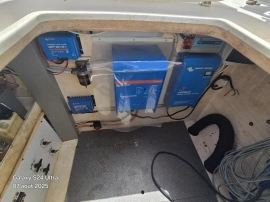 2004, Fountaine Pajot, Belize 43