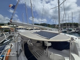 2004, Fountaine Pajot, Belize 43