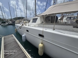 2004, Fountaine Pajot, Belize 43