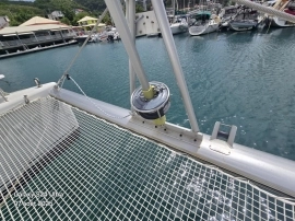 2004, Fountaine Pajot, Belize 43
