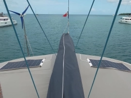 2004, Fountaine Pajot, Belize 43