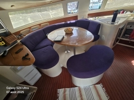2004, Fountaine Pajot, Belize 43