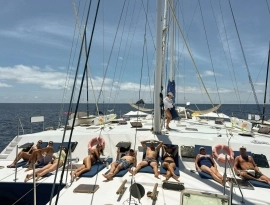 1987, Custom, Trimaran