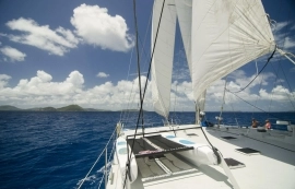 1987, Custom, Trimaran