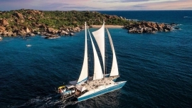 1987, Custom, Trimaran