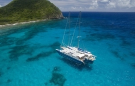 1987, Custom, Trimaran