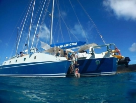 1987, Custom, Trimaran
