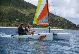 1987, Custom, Trimaran