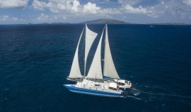 1987, Custom, Trimaran