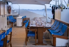 1987, Custom, Trimaran