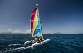 1987, Custom, Trimaran
