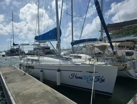 2010, Jeanneau, 44I