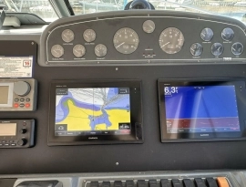 2002, Tiara Yachts, 3800 Open
