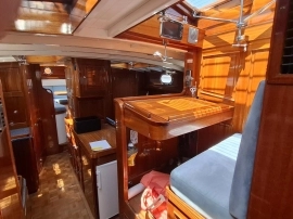 2012, TIOGA 68 by Yachtwerft