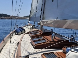 2012, TIOGA 68 by Yachtwerft