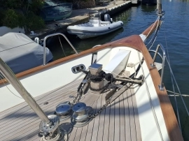2012, TIOGA 68 by Yachtwerft