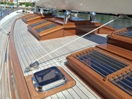 2012, TIOGA 68 by Yachtwerft