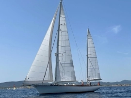 2012, TIOGA 68 by Yachtwerft