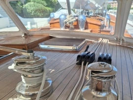 2012, TIOGA 68 by Yachtwerft