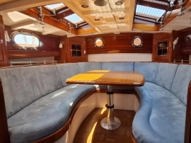 2012, TIOGA 68 by Yachtwerft