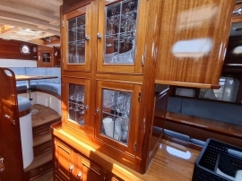 2012, TIOGA 68 by Yachtwerft