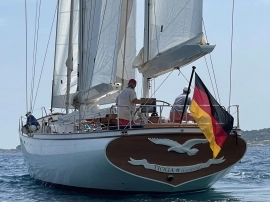 2012, TIOGA 68 by Yachtwerft