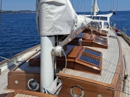 2012, TIOGA 68 by Yachtwerft