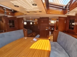 2012, TIOGA 68 by Yachtwerft
