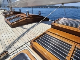 2012, TIOGA 68 by Yachtwerft
