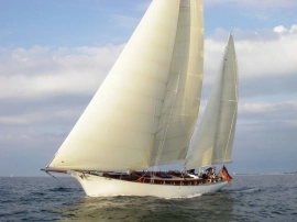 2012, TIOGA 68 by Yachtwerft