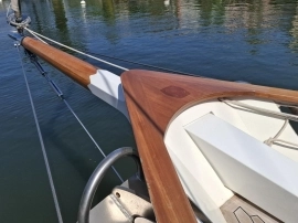 2012, TIOGA 68 by Yachtwerft