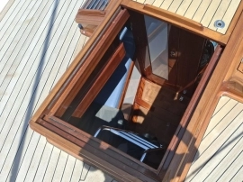 2012, TIOGA 68 by Yachtwerft