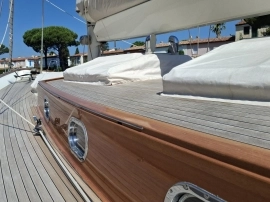 2012, TIOGA 68 by Yachtwerft