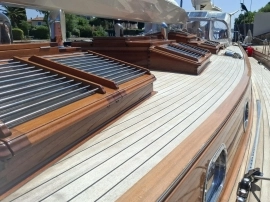 2012, TIOGA 68 by Yachtwerft