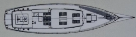 2012, TIOGA 68 by Yachtwerft