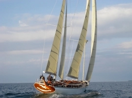 2012, TIOGA 68 by Yachtwerft