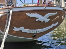 2012, TIOGA 68 by Yachtwerft