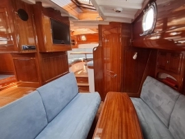 2012, TIOGA 68 by Yachtwerft