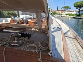 2012, TIOGA 68 by Yachtwerft