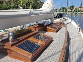 2012, TIOGA 68 by Yachtwerft