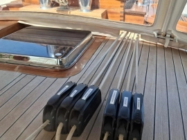 2012, TIOGA 68 by Yachtwerft