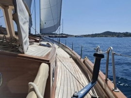 2012, TIOGA 68 by Yachtwerft
