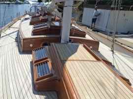 2012, TIOGA 68 by Yachtwerft