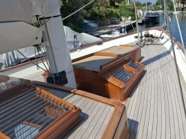 2012, TIOGA 68 by Yachtwerft
