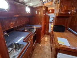 2012, TIOGA 68 by Yachtwerft