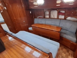 2012, TIOGA 68 by Yachtwerft