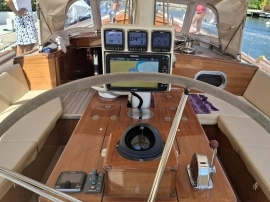 2012, TIOGA 68 by Yachtwerft