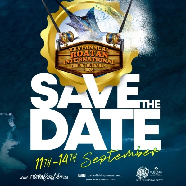Roatan International Fishing Tournament