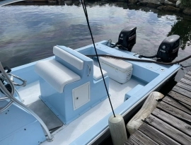 2001, Twin Vee