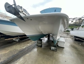 2001, Twin Vee